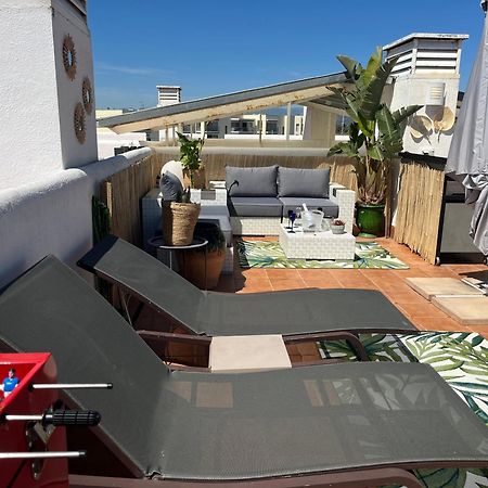 Appartement Avec Terrasse Sur Le Toit Vue Mer ロザス エクステリア 写真