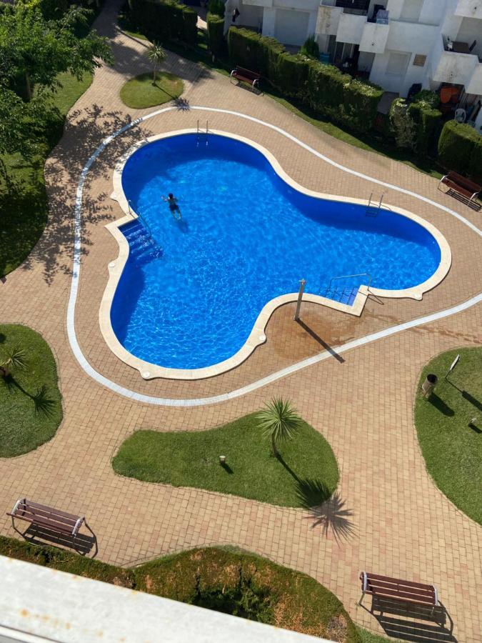 Appartement Avec Terrasse Sur Le Toit Vue Mer ロザス エクステリア 写真