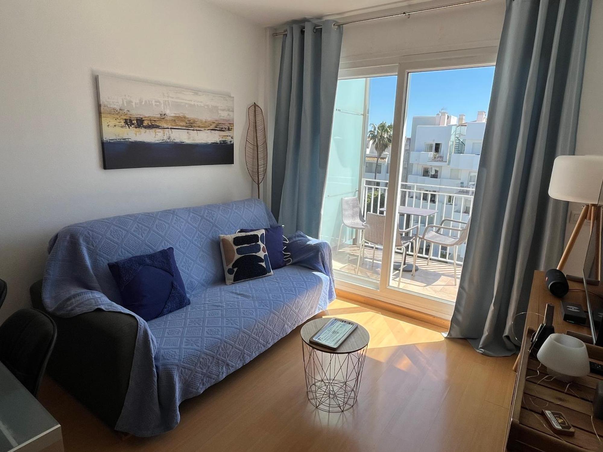 Appartement Avec Terrasse Sur Le Toit Vue Mer ロザス エクステリア 写真