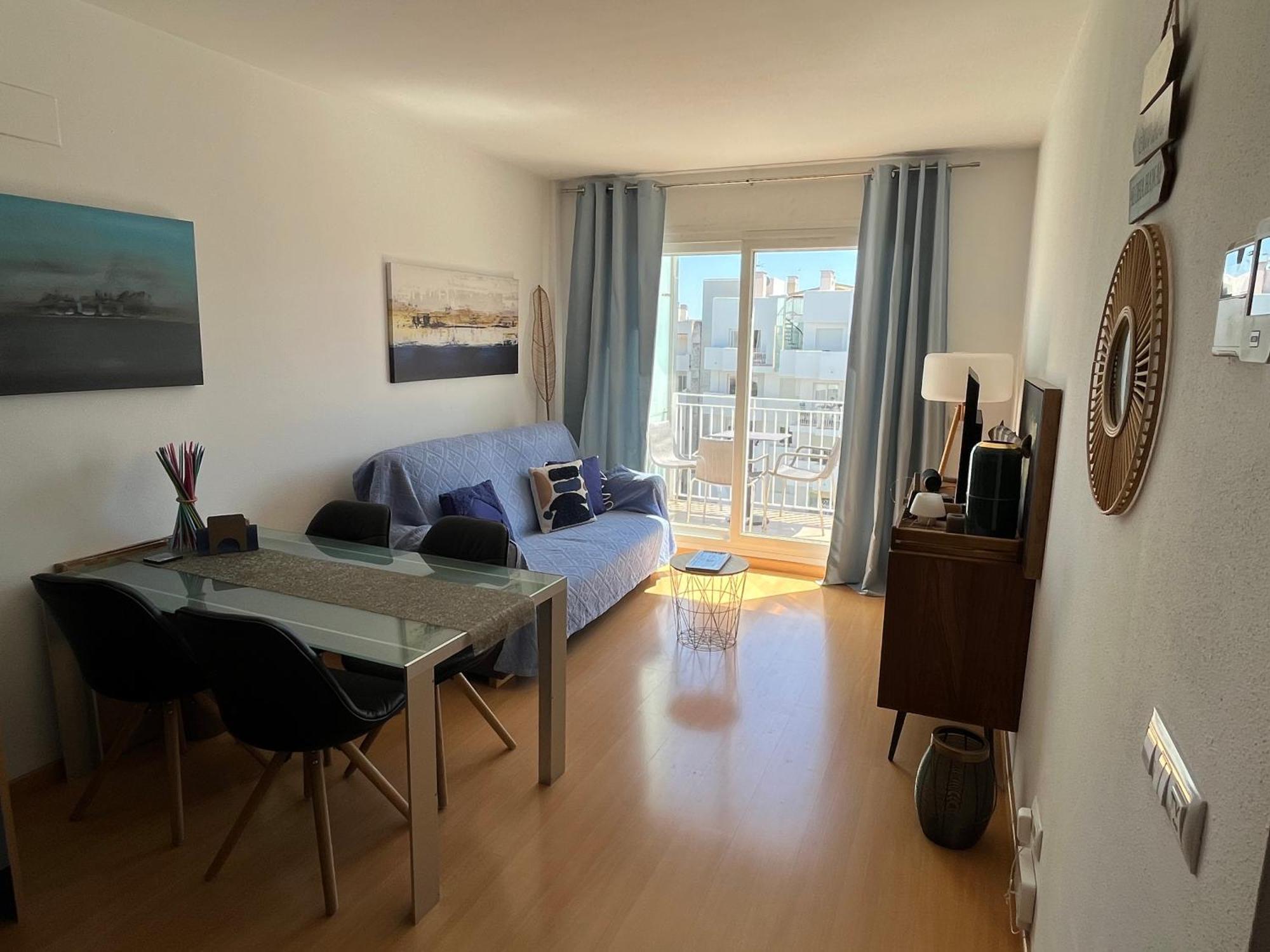 Appartement Avec Terrasse Sur Le Toit Vue Mer ロザス エクステリア 写真