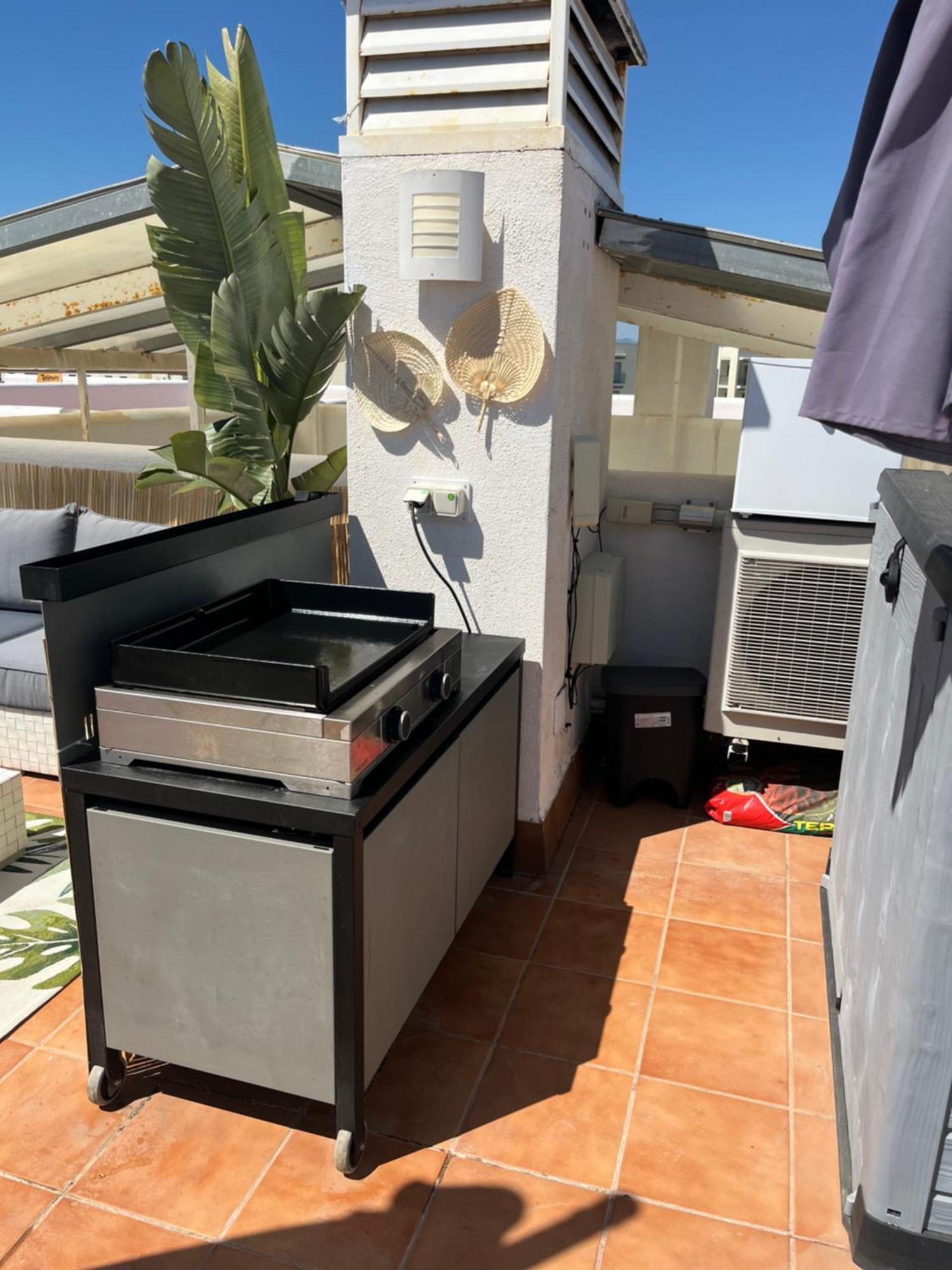 Appartement Avec Terrasse Sur Le Toit Vue Mer ロザス エクステリア 写真
