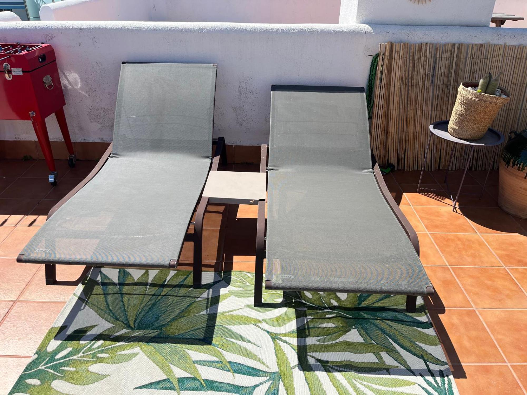 Appartement Avec Terrasse Sur Le Toit Vue Mer ロザス エクステリア 写真
